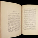 The Winning of the West – Theodore Roosevelt – 1903 | 4 Volumes with Maps