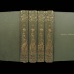 The Winning of the West – Theodore Roosevelt – 1903 | 4 Volumes with Maps