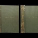 The Winning of the West – Theodore Roosevelt – 1903 | 4 Volumes with Maps