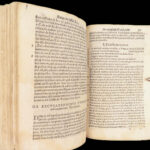 Enarrationes Institutionum imperialium – Nicasius a Woerda – 1583 | Commentary on Justinian Institutes