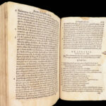 Enarrationes Institutionum imperialium – Nicasius a Woerda – 1583 | Commentary on Justinian Institutes