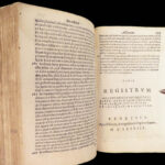 Enarrationes Institutionum imperialium – Nicasius a Woerda – 1583 | Commentary on Justinian Institutes