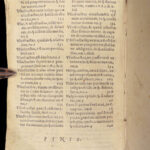 Enarrationes Institutionum imperialium – Nicasius a Woerda – 1583 | Commentary on Justinian Institutes