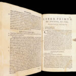 Enarrationes Institutionum imperialium – Nicasius a Woerda – 1583 | Commentary on Justinian Institutes