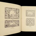 A Manual of Wood Carving – Charles G. Leland – 1902 | Illustrated Woodworking