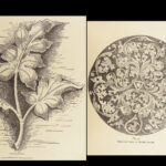 A Manual of Wood Carving – Charles G. Leland – 1902 | Illustrated Woodworking