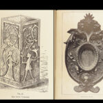 A Manual of Wood Carving – Charles G. Leland – 1902 | Illustrated Woodworking