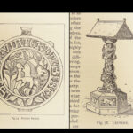 A Manual of Wood Carving – Charles G. Leland – 1902 | Illustrated Woodworking