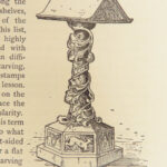 A Manual of Wood Carving – Charles G. Leland – 1902 | Illustrated Woodworking