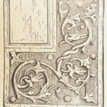 A Manual of Wood Carving – Charles G. Leland – 1902 | Illustrated Woodworking