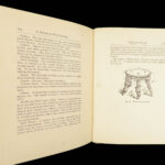 A Manual of Wood Carving – Charles G. Leland – 1902 | Illustrated Woodworking