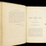 Works of William Makepeace Thackeray – 1843 | 6 Volumes, Beautiful Binding