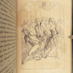 Works of William Makepeace Thackeray – 1843 | 6 Volumes, Beautiful Binding