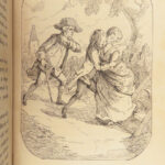 Works of William Makepeace Thackeray – 1843 | 6 Volumes, Beautiful Binding