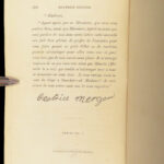 Works of William Makepeace Thackeray – 1843 | 6 Volumes, Beautiful Binding