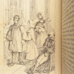 Works of William Makepeace Thackeray – 1843 | 6 Volumes, Beautiful Binding