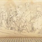 Works of William Makepeace Thackeray – 1843 | 6 Volumes, Beautiful Binding