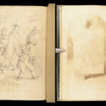 Works of William Makepeace Thackeray – 1843 | 6 Volumes, Beautiful Binding