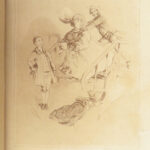 Works of William Makepeace Thackeray – 1843 | 6 Volumes, Beautiful Binding