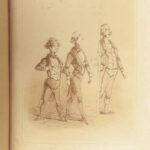 Works of William Makepeace Thackeray – 1843 | 6 Volumes, Beautiful Binding