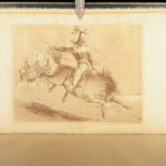 Works of William Makepeace Thackeray – 1843 | 6 Volumes, Beautiful Binding