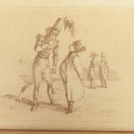 Works of William Makepeace Thackeray – 1843 | 6 Volumes, Beautiful Binding