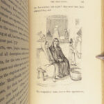 Works of William Makepeace Thackeray – 1843 | 6 Volumes, Beautiful Binding