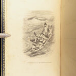 Works of William Makepeace Thackeray – 1843 | 6 Volumes, Beautiful Binding