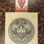 Works of William Makepeace Thackeray – 1843 | 6 Volumes, Beautiful Binding