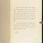 Works of William Makepeace Thackeray – 1843 | 6 Volumes, Beautiful Binding