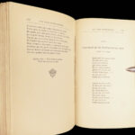 Oeuvres de Victor Hugo – Victor Hugo – 1880s | 16 Vols, French, Leather