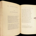 Oeuvres de Victor Hugo – Victor Hugo – 1880s | 16 Vols, French, Leather