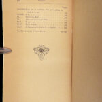 Oeuvres de Victor Hugo – Victor Hugo – 1880s | 16 Vols, French, Leather
