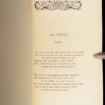 Oeuvres de Victor Hugo – Victor Hugo – 1880s | 16 Vols, French, Leather