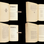 Oeuvres de Victor Hugo – Victor Hugo – 1880s | 16 Vols, French, Leather