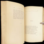Oeuvres de Victor Hugo – Victor Hugo – 1880s | 16 Vols, French, Leather