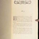 Oeuvres de Victor Hugo – Victor Hugo – 1880s | 16 Vols, French, Leather