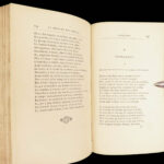 Oeuvres de Victor Hugo – Victor Hugo – 1880s | 16 Vols, French, Leather