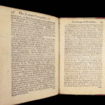 The Yeomans Prerogative – Nathanael Newbury – 1652 | Early Puritan Sermon on Farming