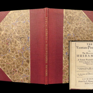 The Yeomans Prerogative – Nathanael Newbury – 1652 | Early Puritan Sermon on Farming