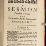 The Yeomans Prerogative – Nathanael Newbury – 1652 | Early Puritan Sermon on Farming