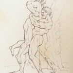 A Treatise on Painting – Leonardo Da Vinci – 1802 | 23 Engravings