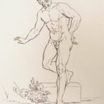A Treatise on Painting – Leonardo Da Vinci – 1802 | 23 Engravings