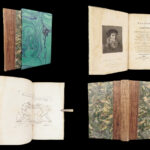 A Treatise on Painting – Leonardo Da Vinci – 1802 | 23 Engravings