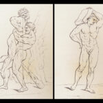A Treatise on Painting – Leonardo Da Vinci – 1802 | 23 Engravings