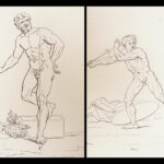 A Treatise on Painting – Leonardo Da Vinci – 1802 | 23 Engravings