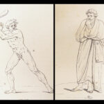 A Treatise on Painting – Leonardo Da Vinci – 1802 | 23 Engravings
