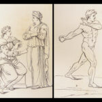 A Treatise on Painting – Leonardo Da Vinci – 1802 | 23 Engravings