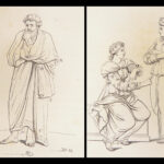 A Treatise on Painting – Leonardo Da Vinci – 1802 | 23 Engravings