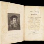 A Treatise on Painting – Leonardo Da Vinci – 1802 | 23 Engravings